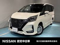 日産 セレナ 2000cc 2.0 ハイウェイスター V 4WD アラウンドビューモニター