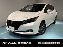 日産 リーフ e+ G アラウンドビューモニター