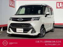 トヨタ タンク 1000cc 1.0 カスタム G-T ナビETCアラウンドビューモニター前席シー
