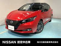 日産 リーフ G アラウンドビューモニター