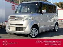 ホンダ N-BOX 660cc 660 G Lパッケージ メモリーナビ・バックカメラ