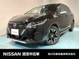 日産 ノート 1200cc 1.2 AUTECH クロスオーバー FOUR 4WD ディスプレイオーディオ