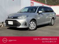 トヨタ カローラフィールダー 1500cc 1.5 EX 5速マニュアル・プッシュスタート