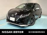 日産 ノート 1200cc 1.2 AUTECH FOUR 4WD アラウンドビューモニター