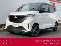 日産 サクラ X メモリーナビ・アラウンドビューモニター・