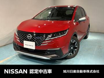 1.2 AUTECH クロスオーバー FOUR 4WD アラウンドビューモニター