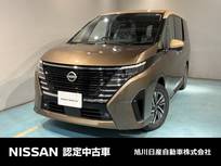 日産 セレナ 1400cc 1.4 e-4ORCE ハイウェイスターV 4WD プロパイロット