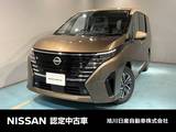 日産 セレナ 1400cc 1.4 e-4ORCE ハイウェイスターV 4WD プロパイロット
