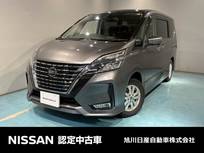 日産 セレナ 2000cc 2.0 ハイウェイスター V 4WD アラウンドビューモニター
