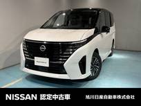 日産 セレナ 1400cc 1.4 e-4ORCE ハイウェイスターV 4WD アラウンドビューモニター