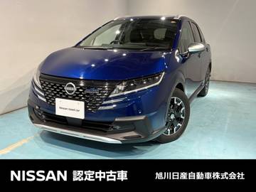 1.2 AUTECH クロスオーバー FOUR 4WD プロパイロット