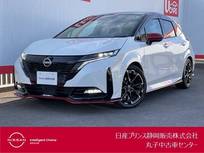 日産 ノートオーラ 1200cc 1.2 NISMO