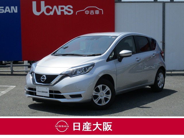 日産大阪販売株式会社 U Cars箕面 大阪府 ノート 日産の在庫詳細から中古車を探す 日産公式中古車検索サイト