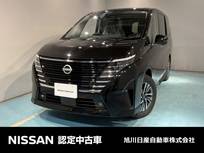 日産 セレナ 1400cc 1.4 e-4ORCE ハイウェイスターV 4WD アラウンドビューモニター