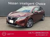 日産 ノート 1200cc 1.2 X アラウンドビューモニター/ドライブレコー