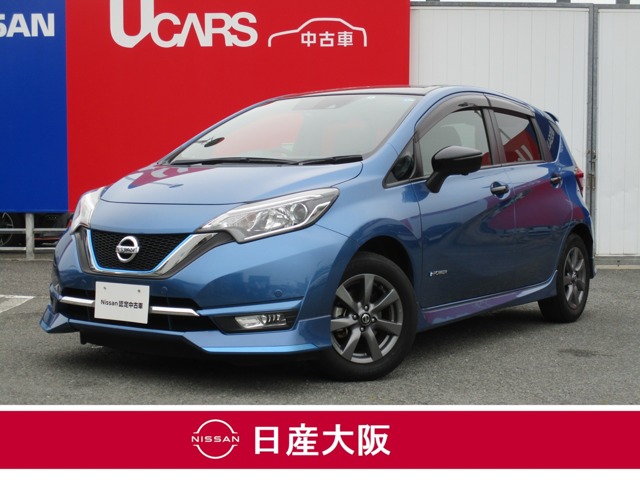 日産大阪販売株式会社 U Cars箕面 大阪府 ノート 日産の在庫詳細から中古車を探す 日産公式中古車検索サイト