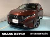 日産 ノートオーラ 1200cc 1.2 G FOUR 4WD アラウンドビューモニター