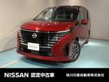 日産 セレナ 1400cc 1.4 e-4ORCE ハイウェイスターV 4WD アラウンドビューモニター