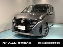 日産 セレナ 2000cc 2.0 ハイウェイスターV 4WD アラウンドビューモニター