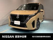 日産 セレナ 1400cc 1.4 e-4ORCE ハイウェイスターV 4WD アラウンドビューモニター