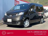 日産 NV200バネット 1600cc 1.6 マルチベッドワゴン ドラレコ・ETC・バックカメラ.・メモリーナ