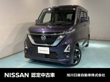 660 ハイウェイスターX 4WD アラウンドビューモニター