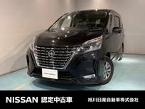 日産 セレナ 2000cc 2.0 ハイウェイスター V 4WD アラウンドビューモニター　メモリーナビ