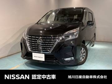 2.0 ハイウェイスター V 4WD アラウンドビューモニター　メモリーナビ