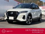 日産 キックス 1200cc 1.2 X ツートーン インテリアエディション (e-POWER) メモリーナビ・アラウンドビューモニター・