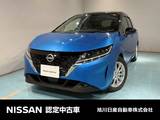 日産 ノート 1200cc 1.2 X FOUR 4WD クリアビューパッケージ　NCナビ