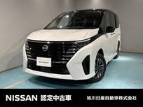 日産 セレナ 2000cc 2.0 ハイウェイスターV 4WD アラウンドビューモニター クリアビューパ