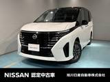 日産 セレナ 2000cc 2.0 ハイウェイスターV 4WD アラウンドビューモニター クリアビューパ