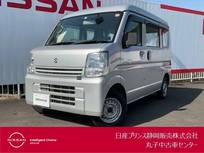 スズキ エブリイ 660cc 660 PA ハイルーフ 5AGS車 メモリーナビ・