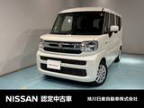 スズキ スペーシア 660cc 660 ハイブリッド G 4WD 全方位モニター付メモリーナビゲーション