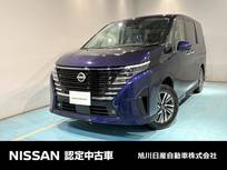 日産 セレナ 2000cc 2.0 ハイウェイスターV 4WD アラウンドビューモニター