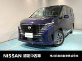 日産 セレナ 2000cc 2.0 ハイウェイスターV 4WD アラウンドビューモニター