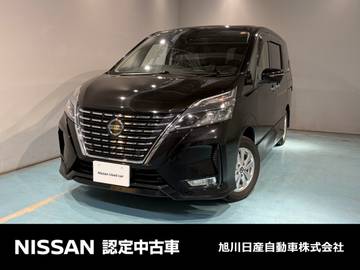 2.0 ハイウェイスター V 4WD アラウンドビューモニター　プロパイロット