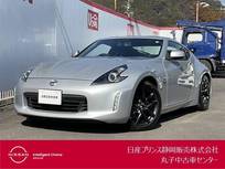 日産 フェアレディZ 3700cc 3.7 バージョン T ナビ・ETC・バックカメラ