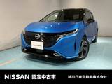 日産 ノートオーラ 1200cc 1.2 G FOUR レザーエディション 4WD クリアビューパッケージ　NCナビ　ETC2.0