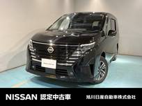 日産 セレナ 2000cc 2.0 ハイウェイスターV 4WD アラウンドビューモニター　NCナビ