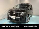 日産 セレナ 2000cc 2.0 ハイウェイスターV 4WD アラウンドビューモニター　NCナビ