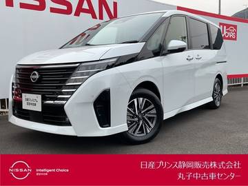 セレナ 2.0 ハイウェイスターV ドラレコ・ETC・アラウンドビューモニター