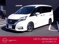 日産 セレナ 2000cc ハイウェイスター　VセレII プロパイ・純正大画面ナビ・AVM・ETC