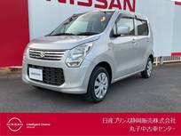 スズキ ワゴンR 660cc 660 FX CD・オートエアコン・キレス