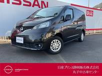 日産 NV200バネット 1600cc 1.6 16X-2R メモリーナビ・ETC・ドライブレコーダー・