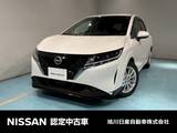日産 ノート 1200cc 1.2 X FOUR 4WD クリアビューパッケージ