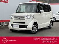 ホンダ N-BOX 660cc 660 G Lパッケージ メモリーナビ・バックカメラ・ETC