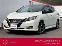 日産 リーフ G メモリーナビ・アラウンドビューモニター・