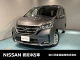 日産 セレナ 2000cc 2.0 X 4WD バックカメラ　ハロゲンヘッドランプ