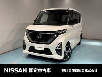660 ハイウェイスターGターボ アーバンクロム 4WD アラウンドビューモニター　メモリーナビ